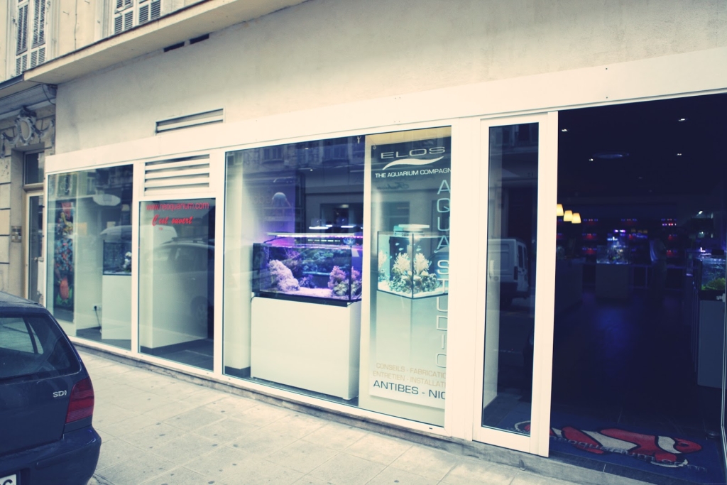 NEOQUARIUM Aquastudio Niza