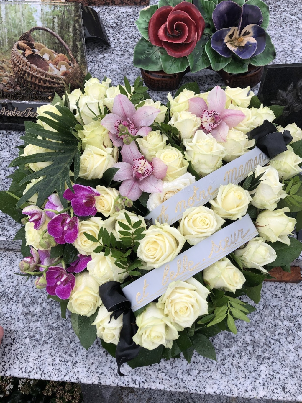 At the Flower of Them