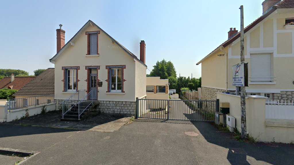 Federación de Pesca del Cher