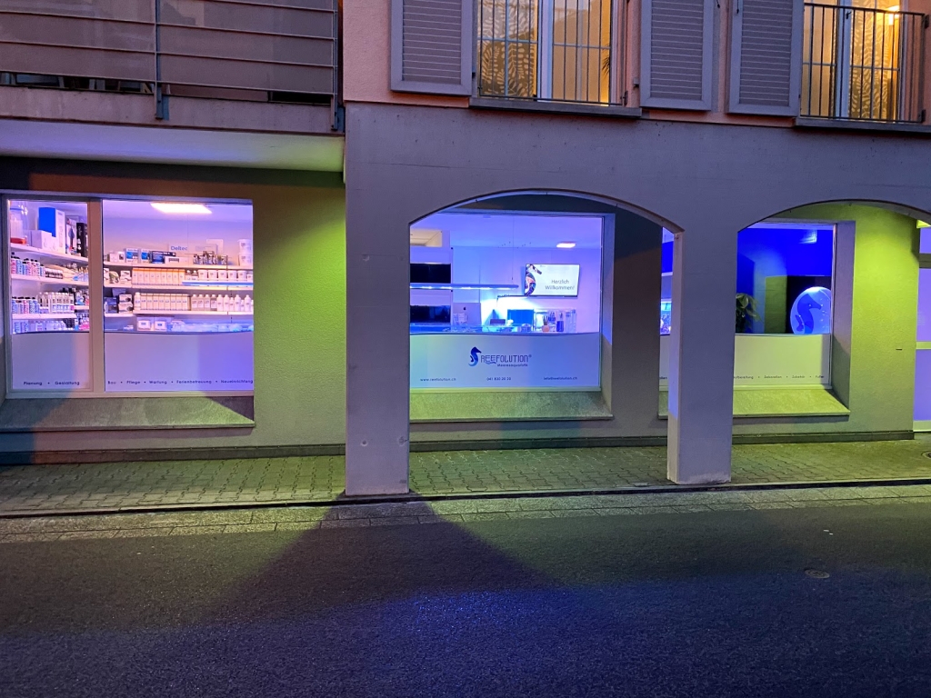 Reefolution Aquaristik