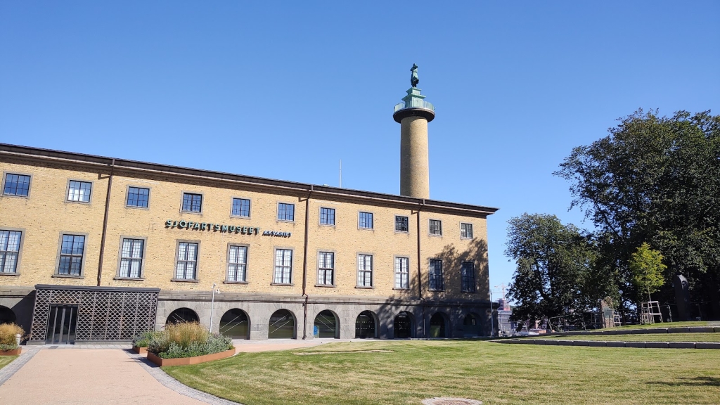 Museo Marítimo y Acuario