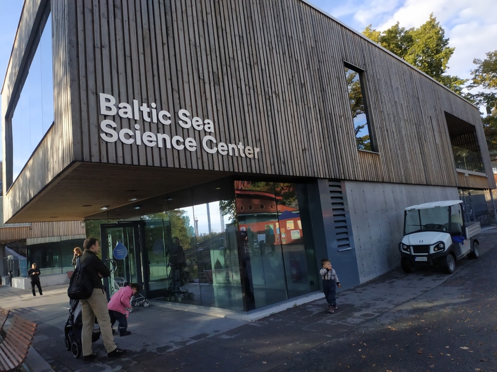 Centro de Ciencias del Mar Báltico