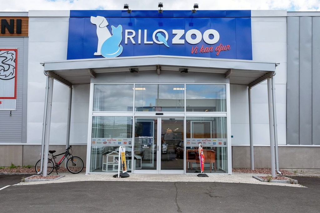 Rilo Zoopermarket AB