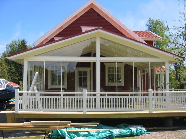 Glassedjan Gävle / Bomhus Glass