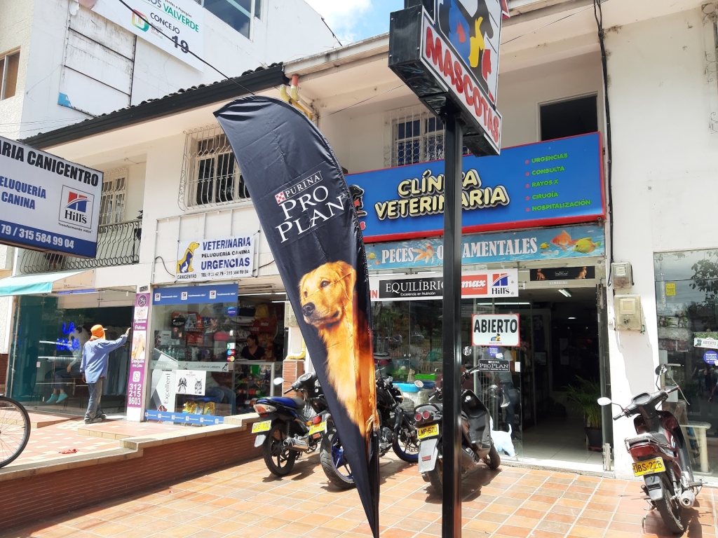 Mascotas Veterinaria