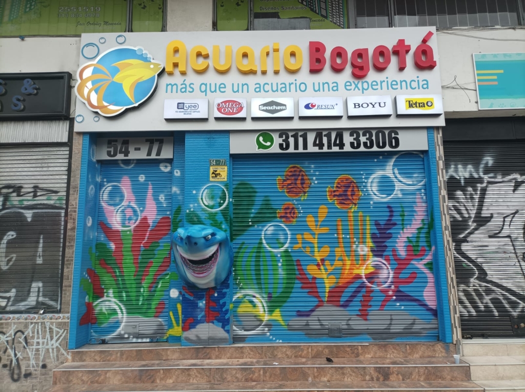 ACUARIO BOGOTÁ