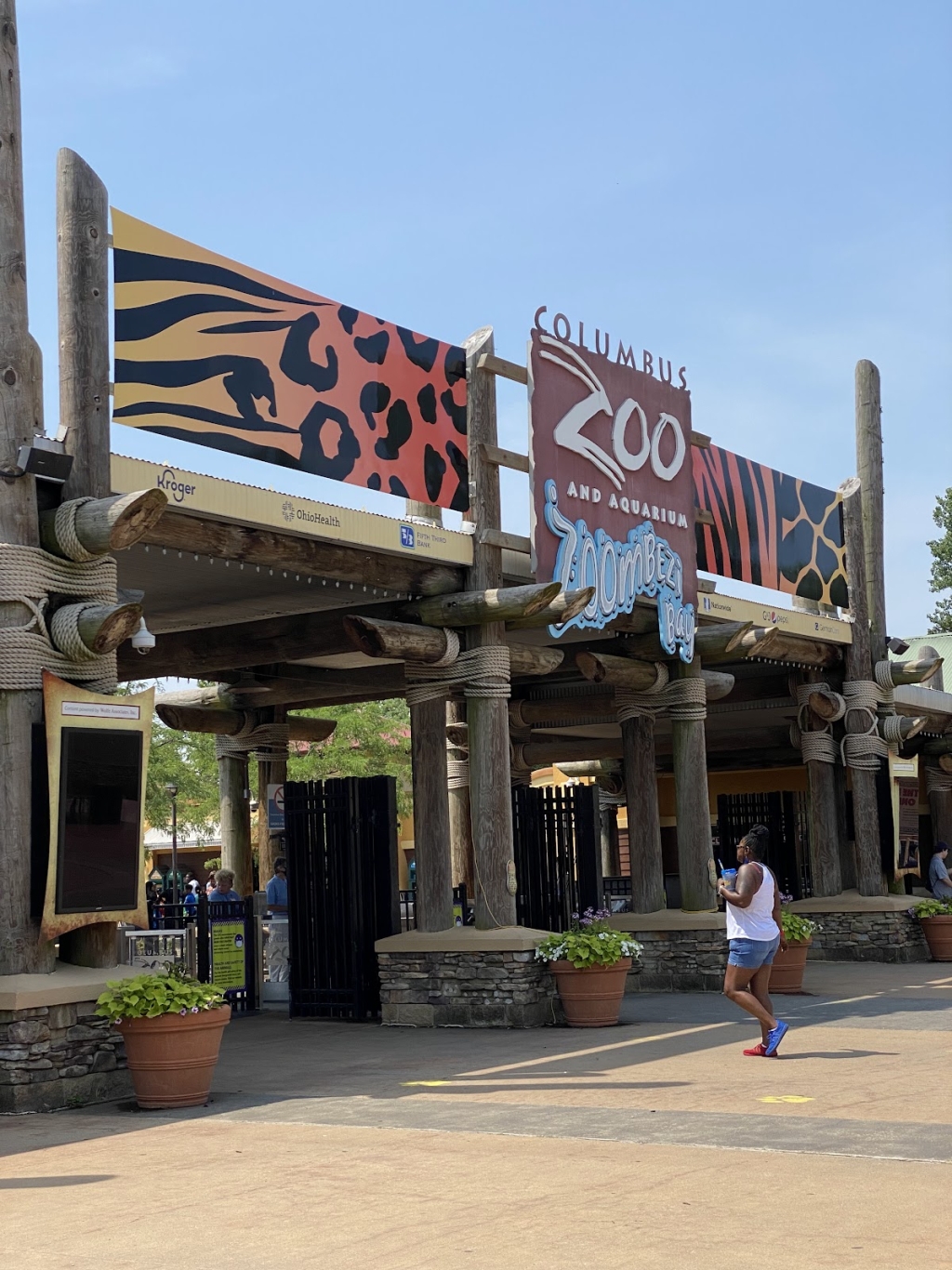 Zoo y Acuario de Columbus