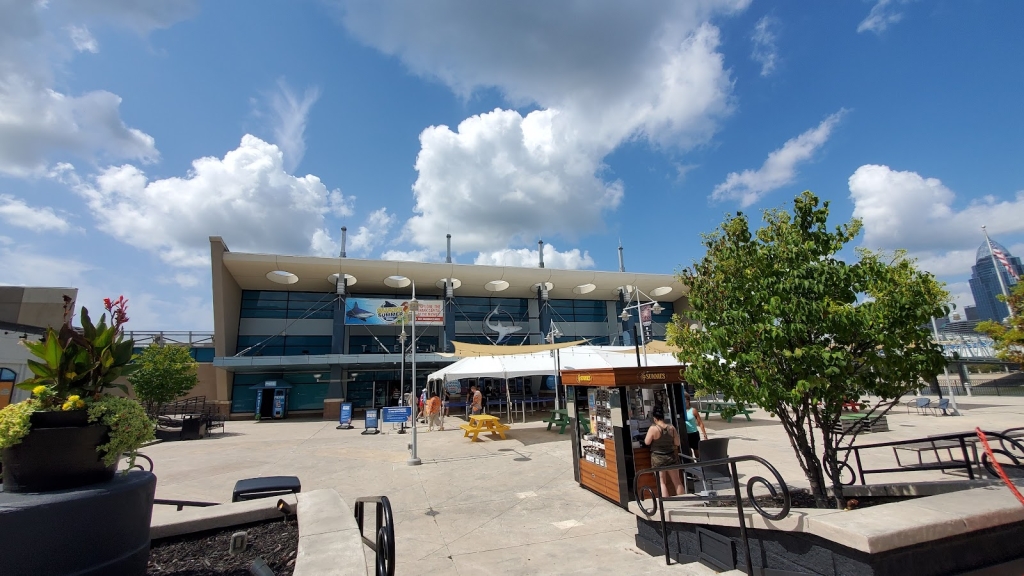 Acuario de Newport