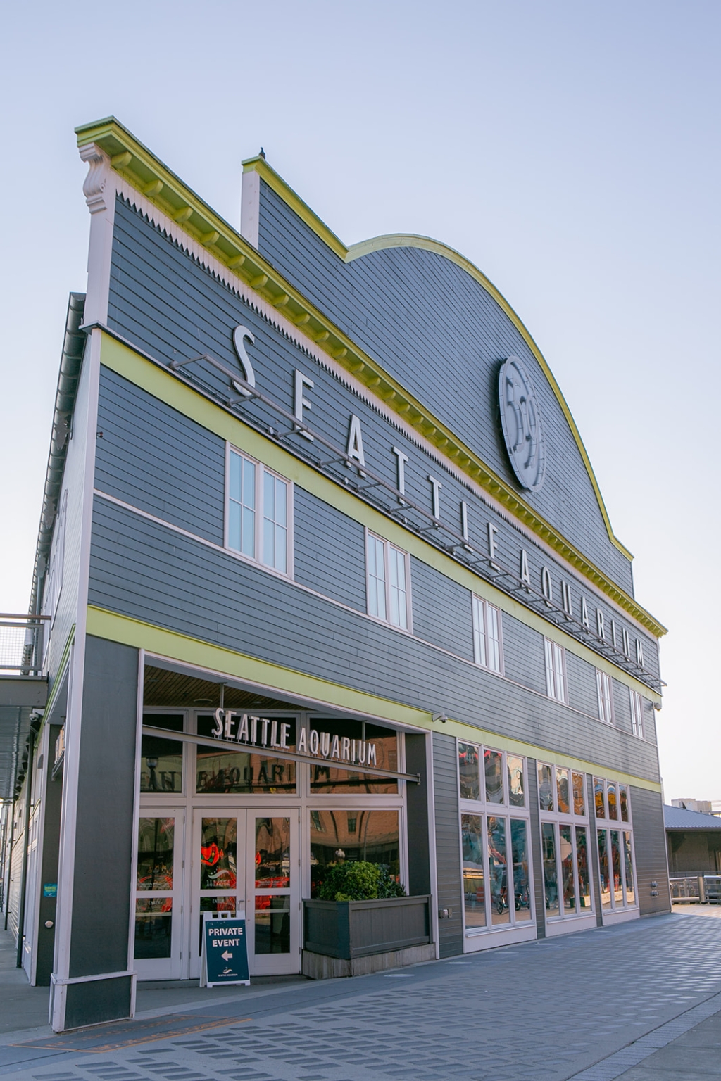 Acuario de Seattle