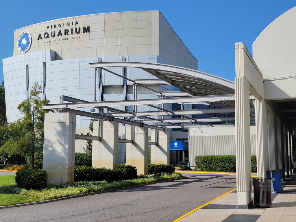 Acuario de Virginia y Centro de Ciencias Marinas