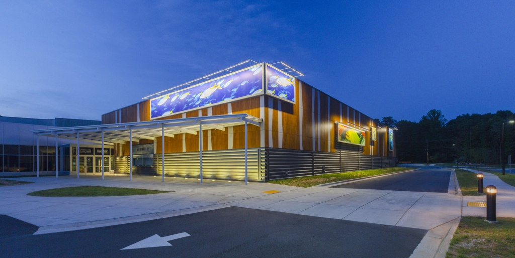 Centro de Ciencias de Greensboro