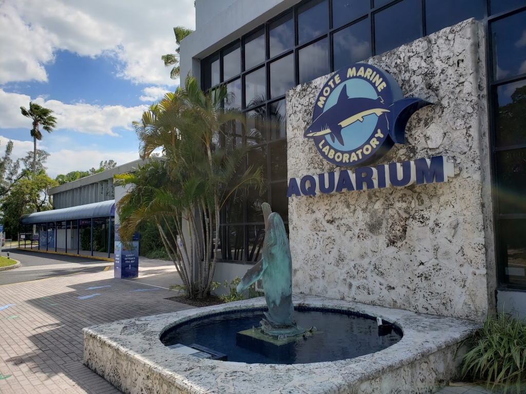 Laboratorio & Acuario Mote Marino