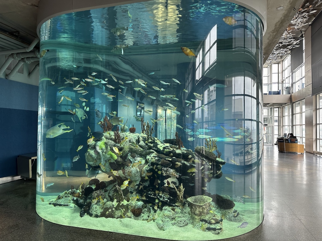 Acuario de Carolina del Sur