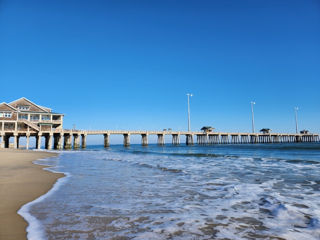 Muelle de Jennette