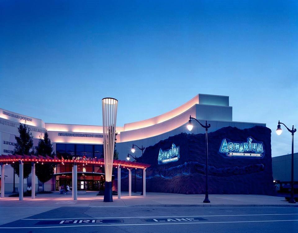 Restaurante Acuario