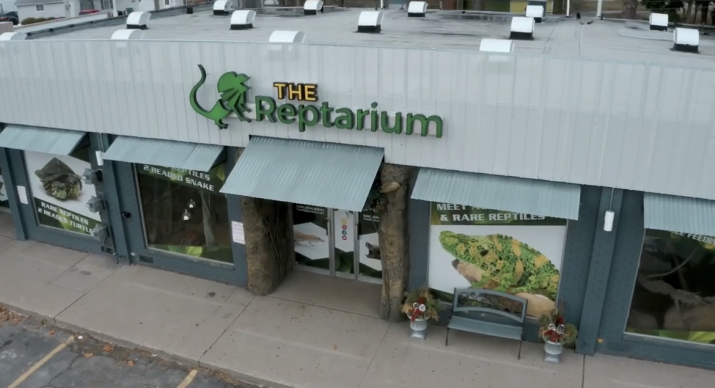 LegaSea Aquarium & The Reptarium