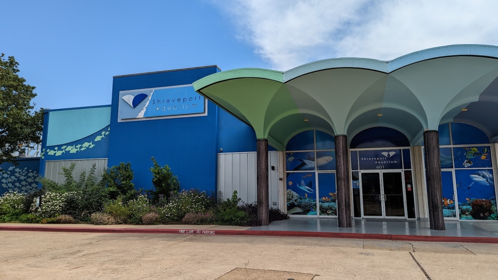 Acuario de Shreveport