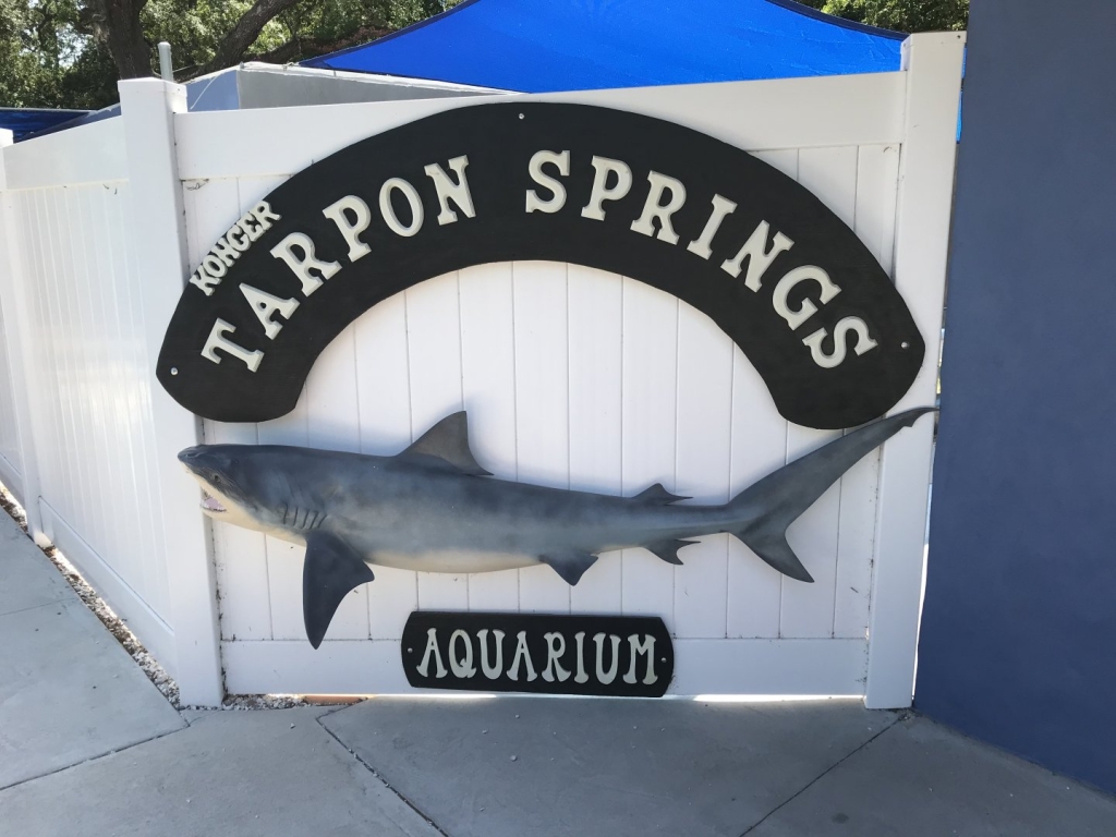 Acuario y Santuario de Animales de Tarpon Springs