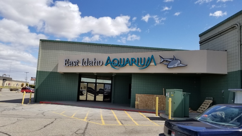 Acuario del Este de Idaho