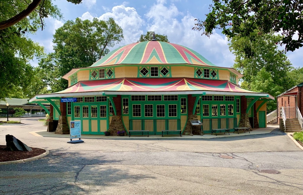 Parque Glen Echo