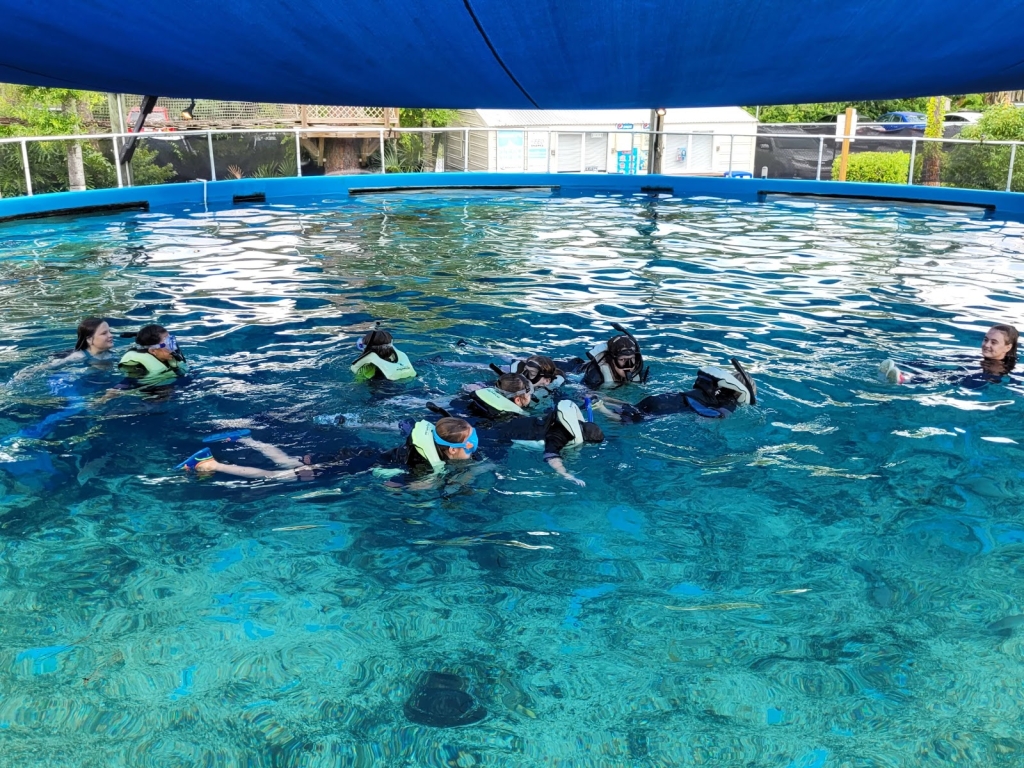 Acuario de San Agustín