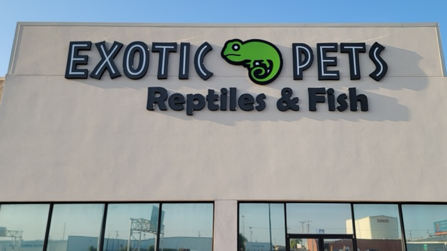 Mascotas Exóticas