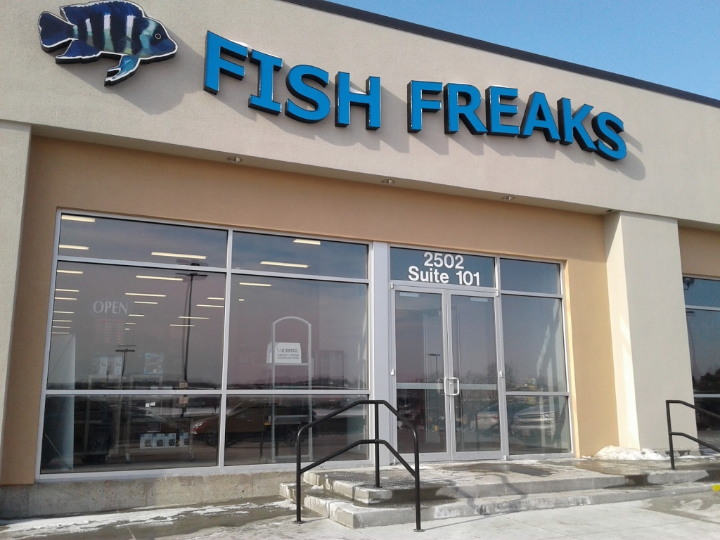 Fish Freaks