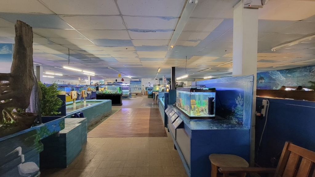 Biomes Marine Biology Center