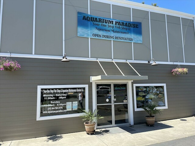 Acuario Paraíso