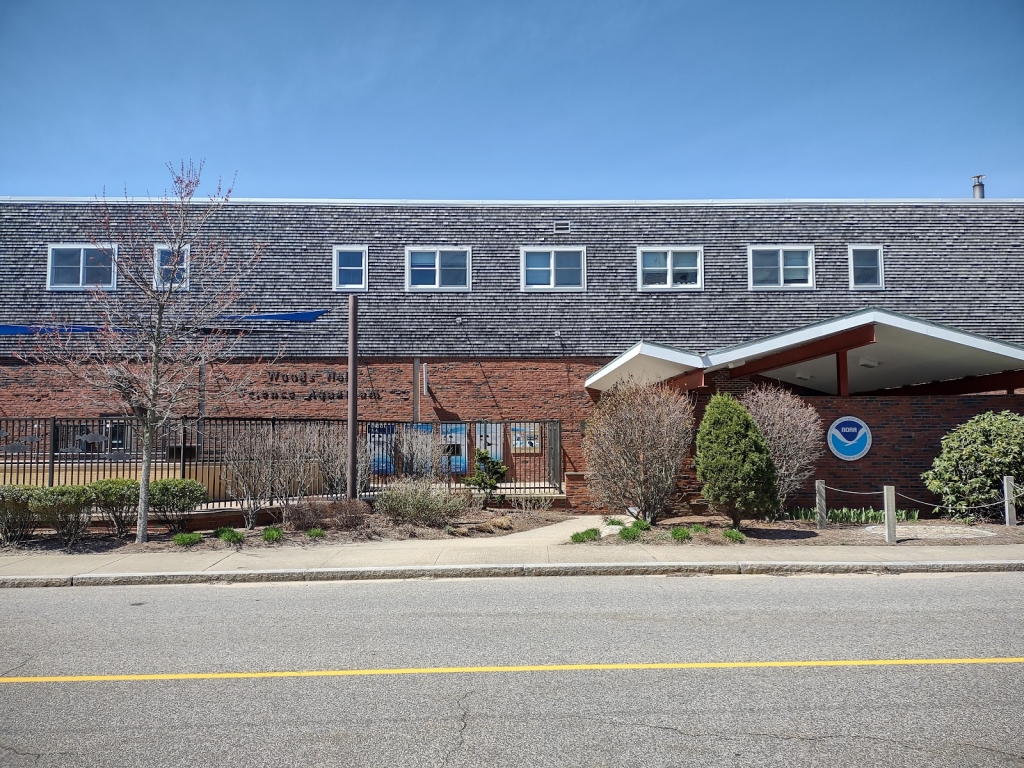Acuario Científico de Woods Hole