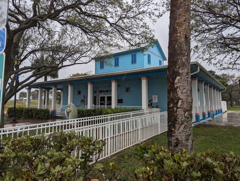 Acuario del Condado de St. Lucie