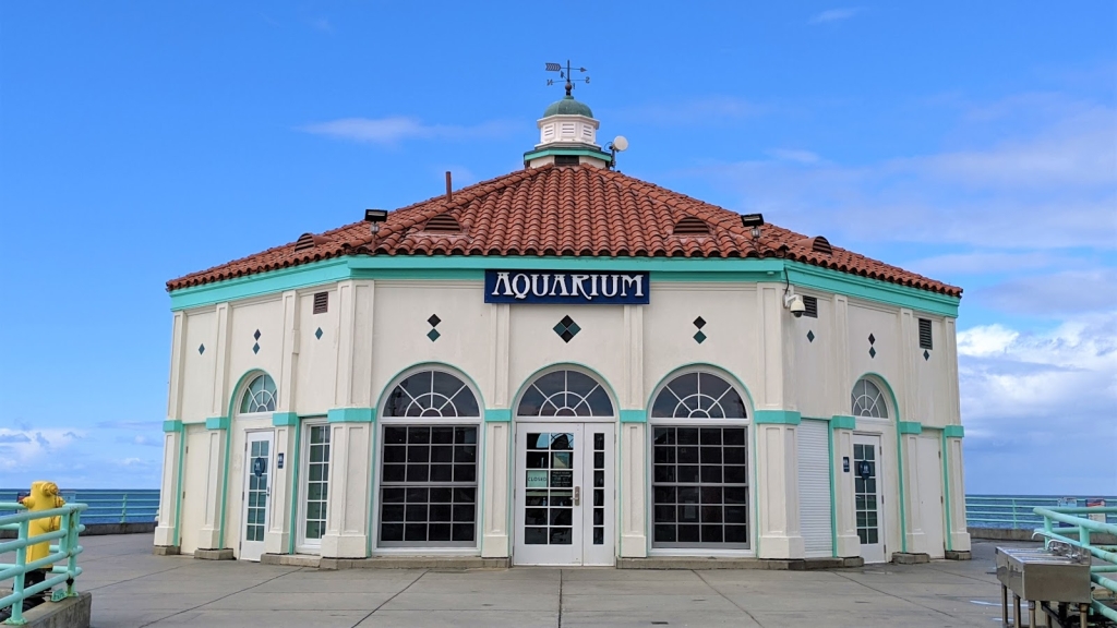 Acuario Roundhouse