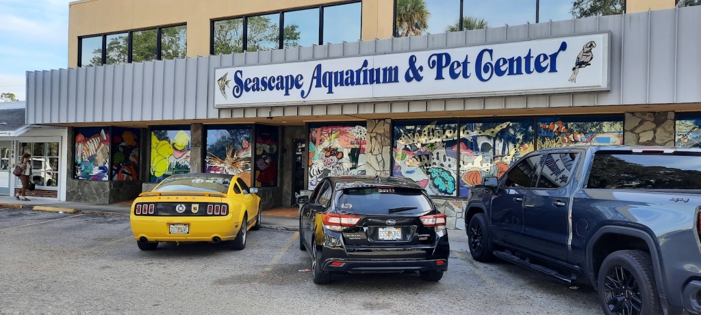 Acuario Seascape y Centro de Animales