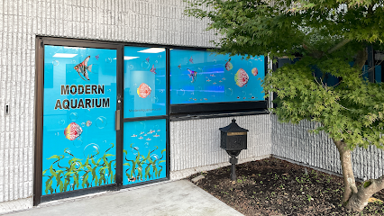 Acuario Moderno