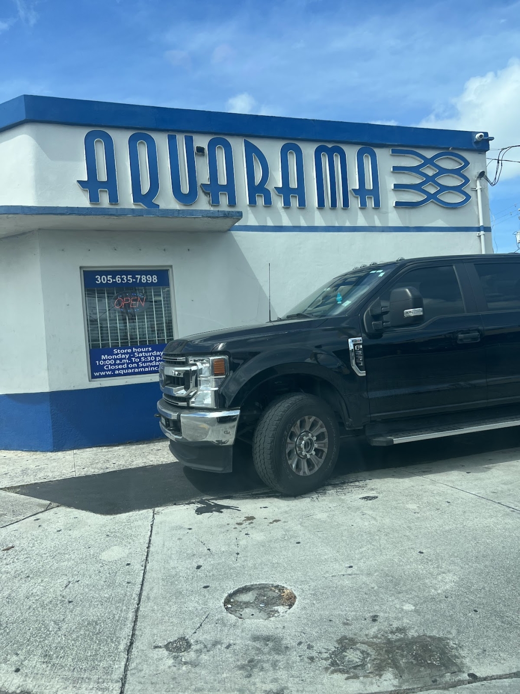 Aquarama Inc.