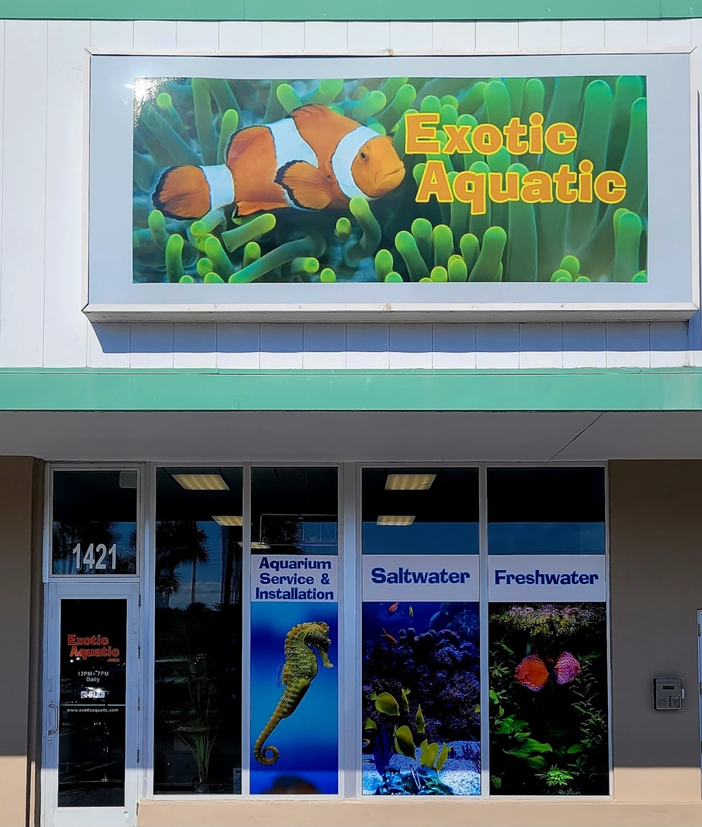 Exotic Aquatic, S.A.