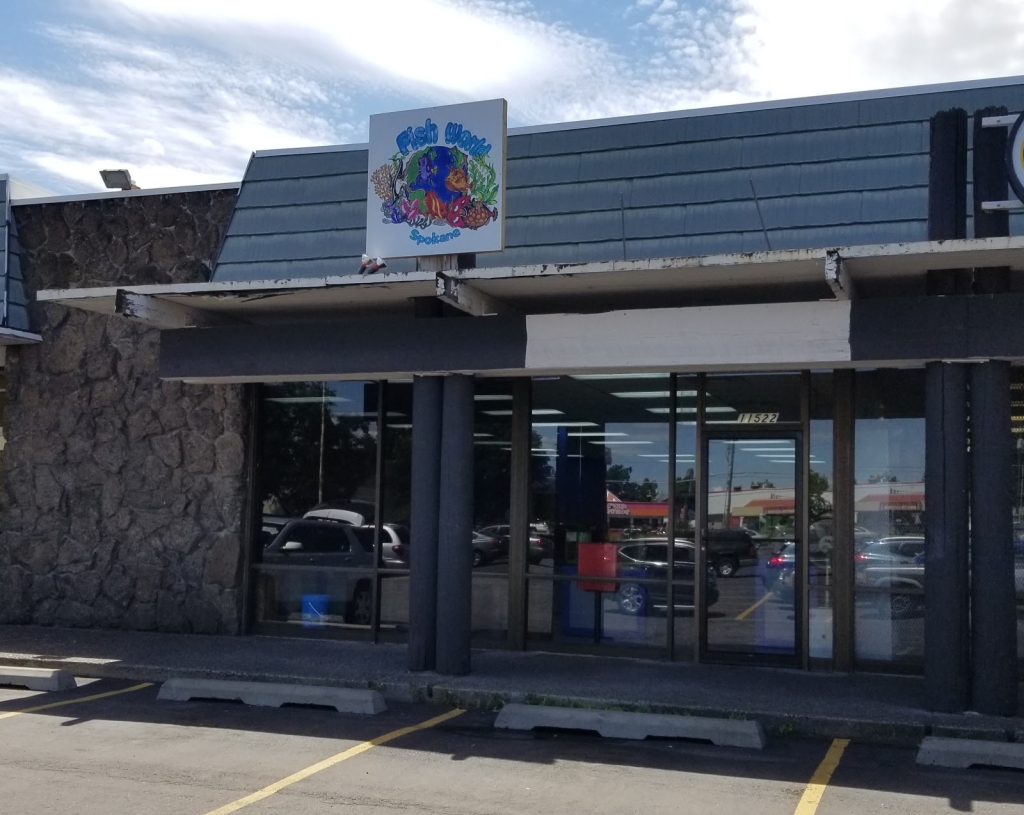 Mundo de Peces Spokane