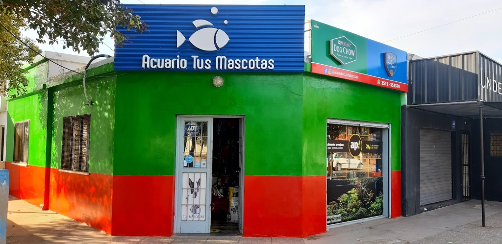 Acuario Tus Mascotas