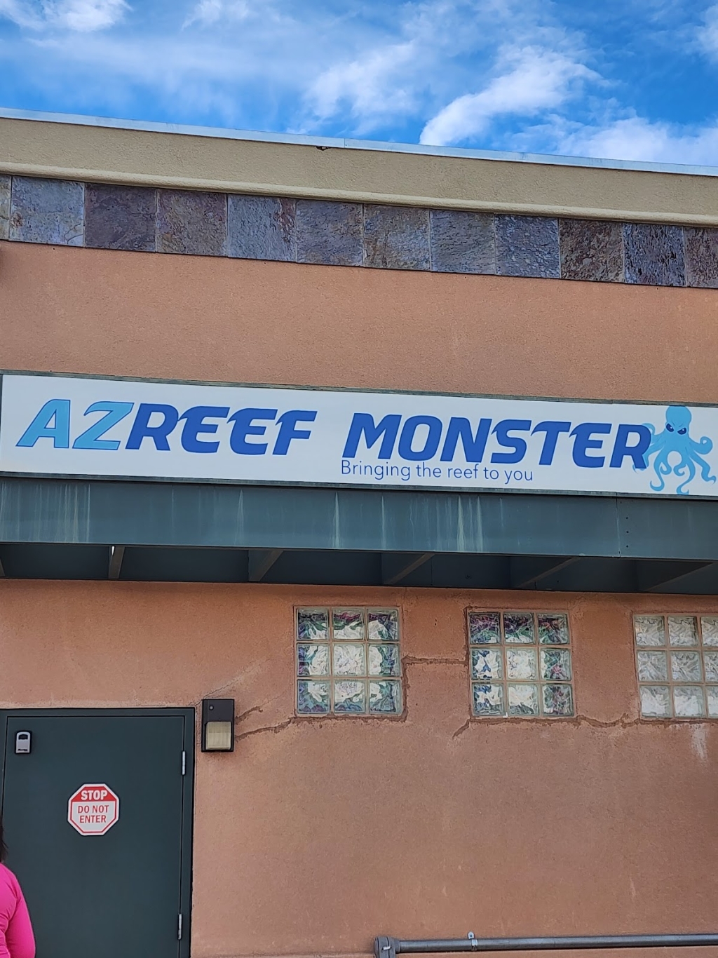 Monstruos del Arrecife