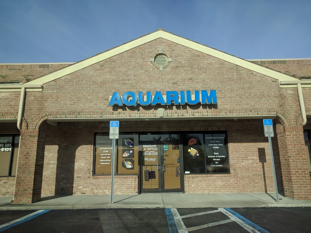 Acuario y Centro de Arrecifes