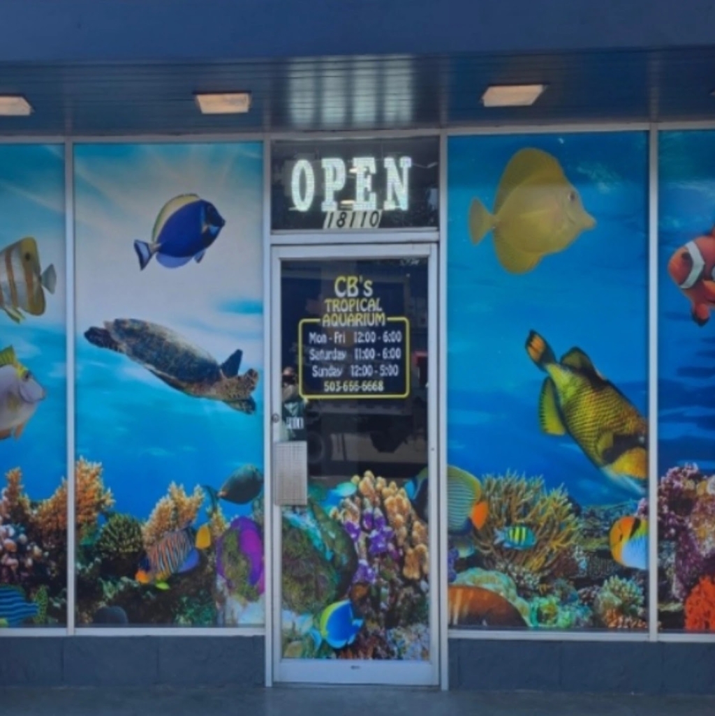 Acuario Tropical de CB