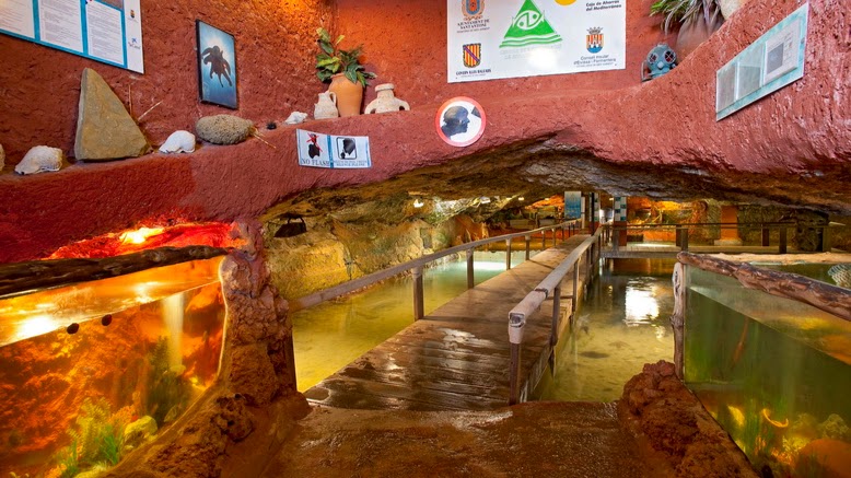Acuario Cap Blanc
