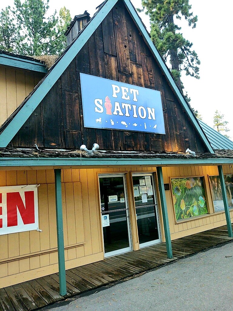Estación de Mascotas South Lake Tahoe