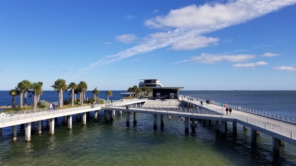 Centro de Descubrimiento Tampa Bay Watch