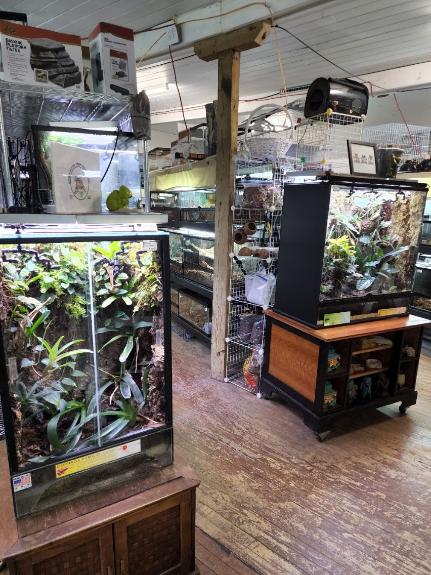 Sam's Flying Frog Ranch LLC