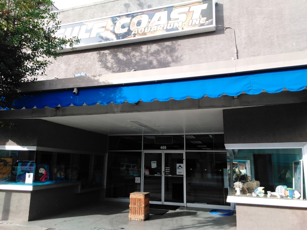 Acuario de la Costa del Golfo y Mascotas