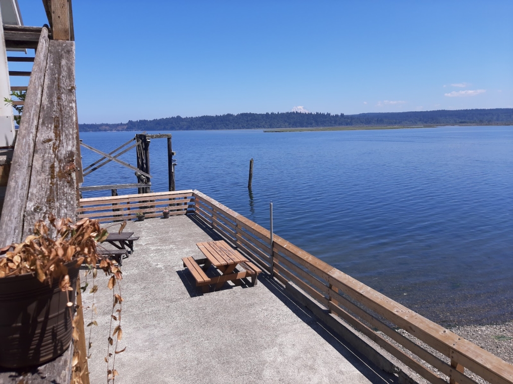 Centro de Naturaleza Nisqually Reach