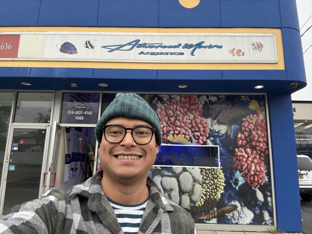 Acuarios Marinos Avanzados
