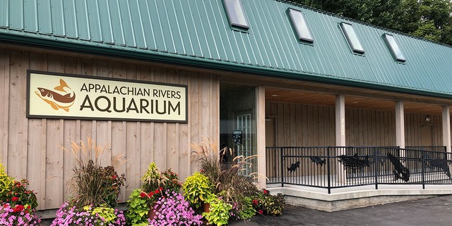 Acuario de los Ríos Apalaches