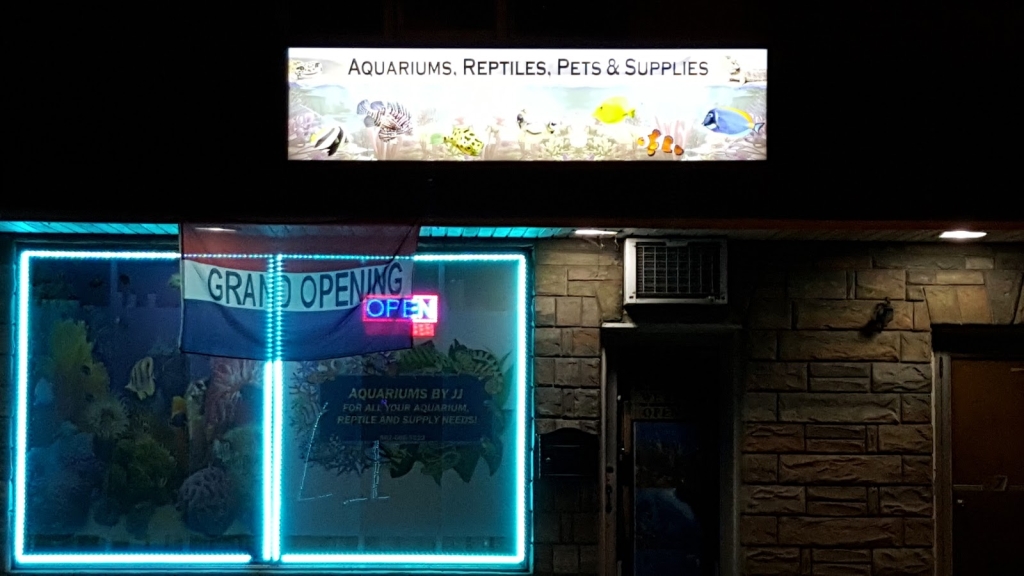 Acuarios por JJ